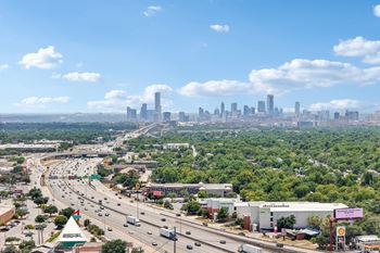 Downtown views*